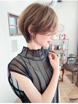 ハルキミナトジャパン オオミヤ(HARUKI MINATO Japan OMIYA) ショート