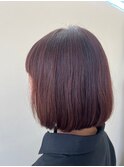 大人女性/髪質改善/白髪染め/ショート/大人ボブ/30代40代/四街道