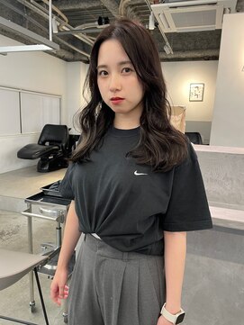 エルメ クラマエ(Elme) オリーブブラウン