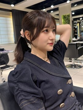 フォルテ ギンザ(FORTE GINZA) オーダNo.1小顔ヘア