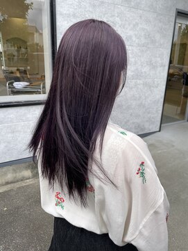 イロ(iro) ラベンダーカラー