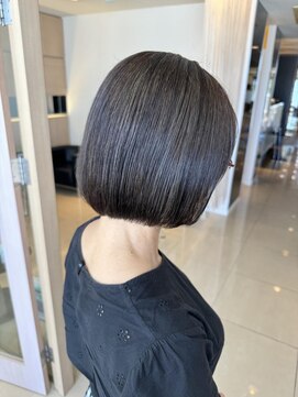 フェイス 大船(FACE) 白髪ぼかし赤み消しカラー /コノミ.