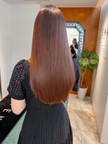 アテナ(ATENA) 髪質改善ストレート