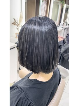 アッシュ 大宮店(Ash) 白髪ぼかしハイライト