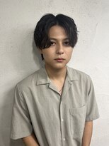 アジールヘア 北千住駅西口店(agir hair)&nbsp;似合わせメンズメイクフル北千住