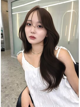 ボタン テンジン(VOTAN tenjin) 【杉本大地】韓国ヘア/マロンベージュ/ブラウンカラー/天神