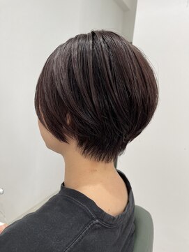 フー バイ セリナ(Fuu.by serina) コンパクトショート