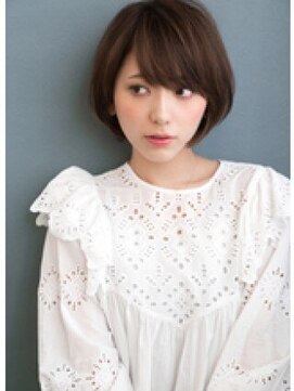 エレノア 札幌(Eleanor) ナチュラルショート