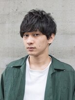 メイクス 表参道(MAKE'S omotesando) ニュアンスパーマ/韓国マッシュ【江畠】