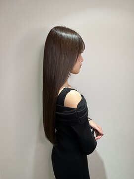 アールサロン 名駅(Rr SALON) トリートメント