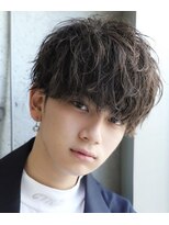 リップス 自由が丘(LIPPS)&nbsp;無造作マッシュ