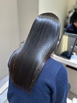 コルソ バイ ケーツー(CORSO by k-two) 髪質改善トリートメント*艶髪*酸性ストレート*酸性縮毛矯正