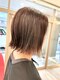 エンディト(&Ditto)の写真/《"なりたい"を似合わせる高いカット技術！》簡単に可愛い♪ナチュラルにおしゃれな理想のスタイルが叶う！