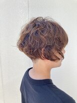 わたしじかん&nbsp;パーマ