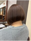 大人ボブ/似合わせカット