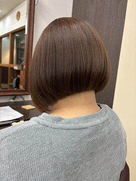 ブレイク 藤枝店(BREK) 大人ボブ/似合わせカット