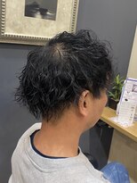 アルター(aL ter)&nbsp;スパイラルパーマ【アルター鎌取店　今吉】