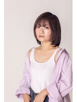 ブリング バイ スノードロップ 吉祥寺(BRING by Snowdrop)&nbsp;メルティカラー/フェミニンロング/似合わせカット/吉祥寺