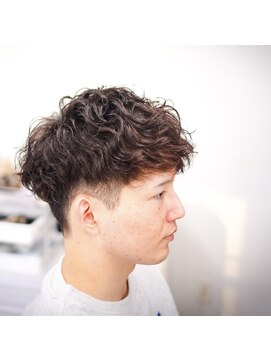 ヘアーズアウル(hair`s OWL) スペインカールパーマ