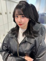 ユーフォリア 渋谷グランデ(Euphoria SHIBUYA GRANDE)&nbsp;大人っぽくびれミディアム