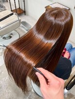 オルガン(Organ) 髪質改善のメンテナンスにマスオのトリートメント♪