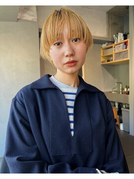 イシ(isi) マッシュショート