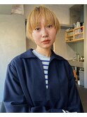 マッシュショート