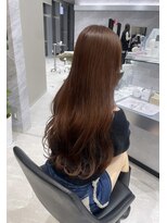 ルクス(Luxs)&nbsp;【オレンジブラウン】