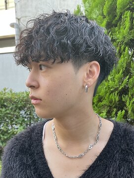 ロンド ローガン 名駅(Lond LOGAN) 【Lond LOGAN亀井】ツイストスパイラルのスパイラル強め！