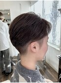 髪質改善＊マロンベージュ＊美髪
