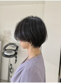 まとまるハンサムショート☆