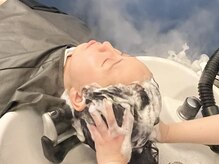 アウラ(aura)の雰囲気（ゆったりとしたスパタイム…☆最適なケア剤を処方）