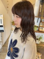 ドレス(DRESS)&nbsp;ゆるっとパーマ