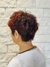 ◆2回目来店のお客様限定◆カット＋パーマ＋スパ＋Tr￥18150→￥16335