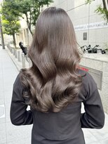 髪質改善バイカルテ名古屋栄ワンホンレイヤーカットg70