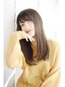 梅雨対策！ストレート＋トリートメント＋カットのコース！S￥11000