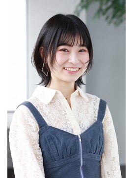 エフイチリン 千葉店(F.ICHIRIN) ウルフミディ