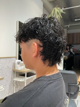 ゼストソエル(ZEST soell) ◯マレットヘア◯