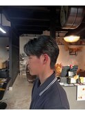 ダウンパーマ