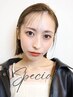 【13:00~ご来店限定☆】デザインカット+ヘッドスパ 7150円→4800円