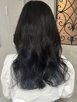 ルノン(LUNON)&nbsp;ホワイトグレージュミニウルフチェリーブラウンデジタルパーマ