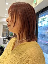 クエンチ(QUENCH)&nbsp;アプリコットピンク