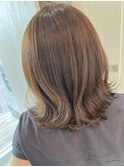 美髪サロン【MUSEミューズ 熱田】　髪質改善ヘアスタイル