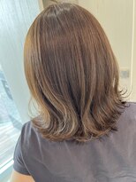 ミューズ 熱田六番町店(MUSE)&nbsp;美髪サロン【MUSEミューズ 熱田】　髪質改善ヘアスタイル