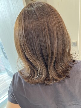 ミューズ 熱田六番町店(MUSE) 美髪サロン【MUSEミューズ 熱田】　髪質改善ヘアスタイル