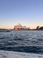 サクセス 美容室(success)&nbsp;カナダ、オーストラリアでの就労経験あり！海外旅行好きです！
