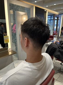 アミリアバイザザ(amiliea by ZA/ZA) メンズショート