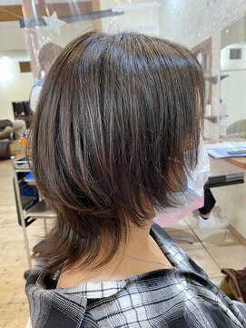 ルプラ アンテ(le-pla Ante) ミディアムウルフ