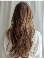 ピーチ バイ ニューヨークニューヨーク(a Peach by NYNY)&nbsp;大人可愛い大人美人くすみカラーアッシュグレーベージュ