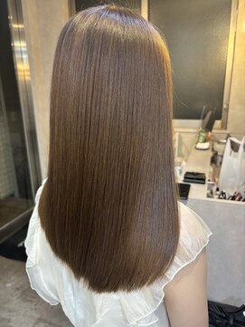 アールクリップ 表参道(arclip) 髪質改善トリートメント"サイエンスアクア、髪質改善